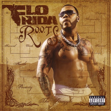 Flo Rida-R.O.O.T.S [Front]